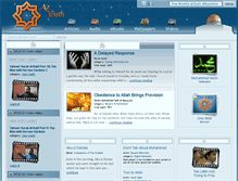 Tablet Screenshot of a2youth.com